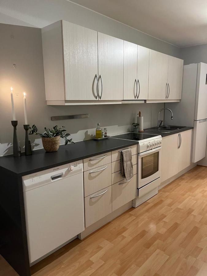 North Apartment Kraemervegen Tromsø Zewnętrze zdjęcie