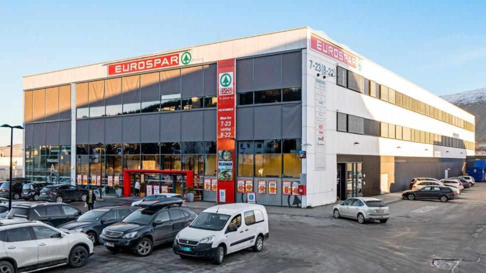 North Estate Kraemervegen Tromsø Zewnętrze zdjęcie